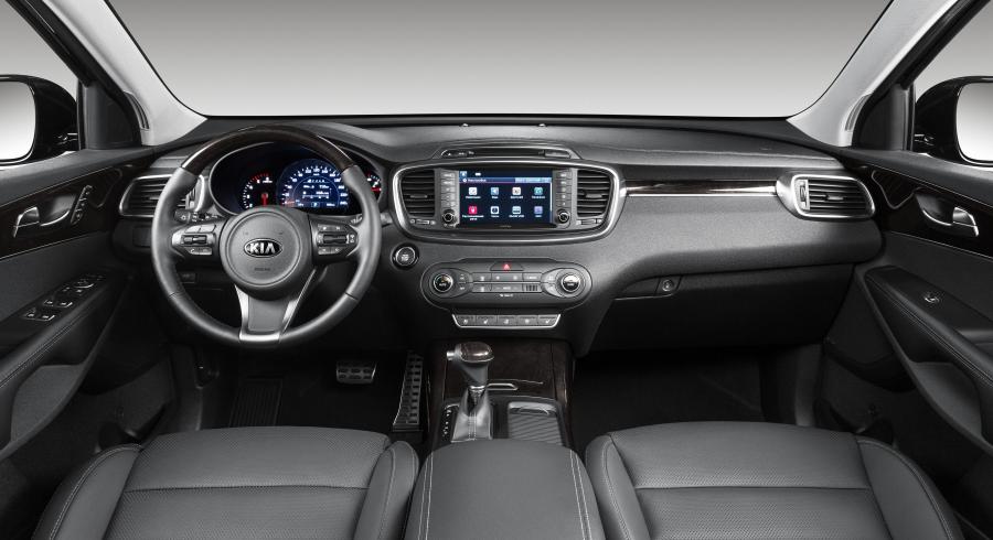 Kia Sorento Prime 2015 года  (фото 3 из 25)